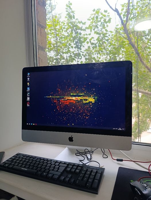 iMac ( Возможно Обмен)