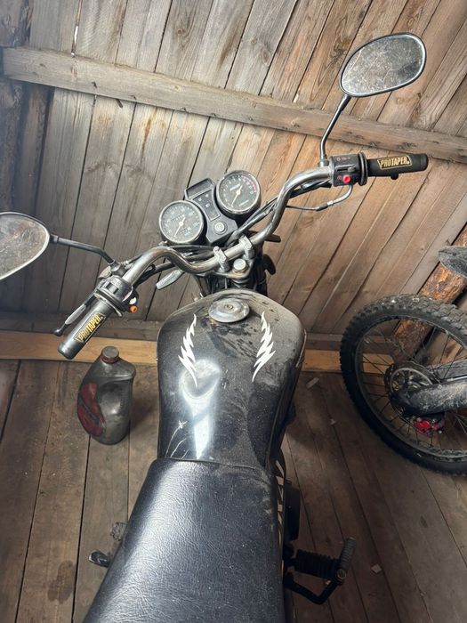 Продаю рейсер 110