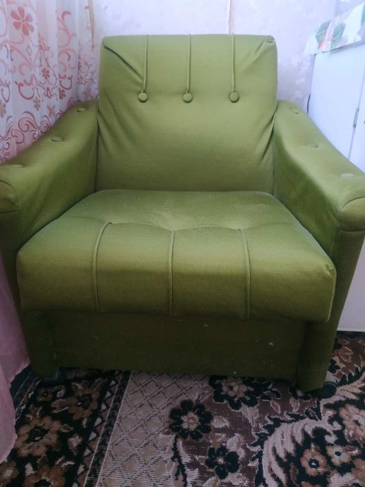 Диван +2 кресла