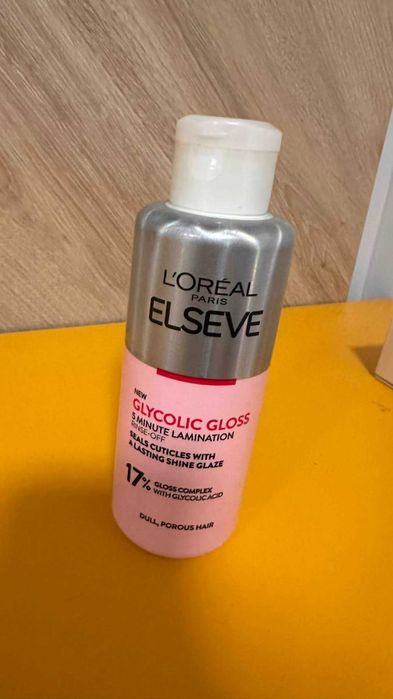Loreal Elseve glycolic gloss