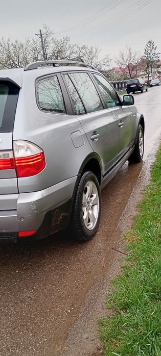 BMW X3 e 83 2008