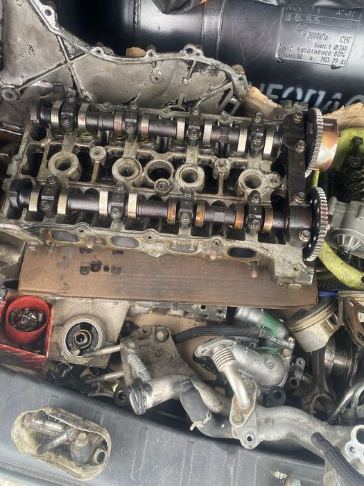 4B12 митсубиси аутландер