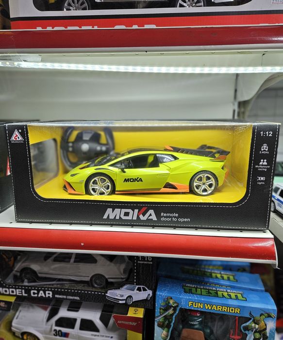 Радиоуправляемые игрушки машинки на пульте игрушки