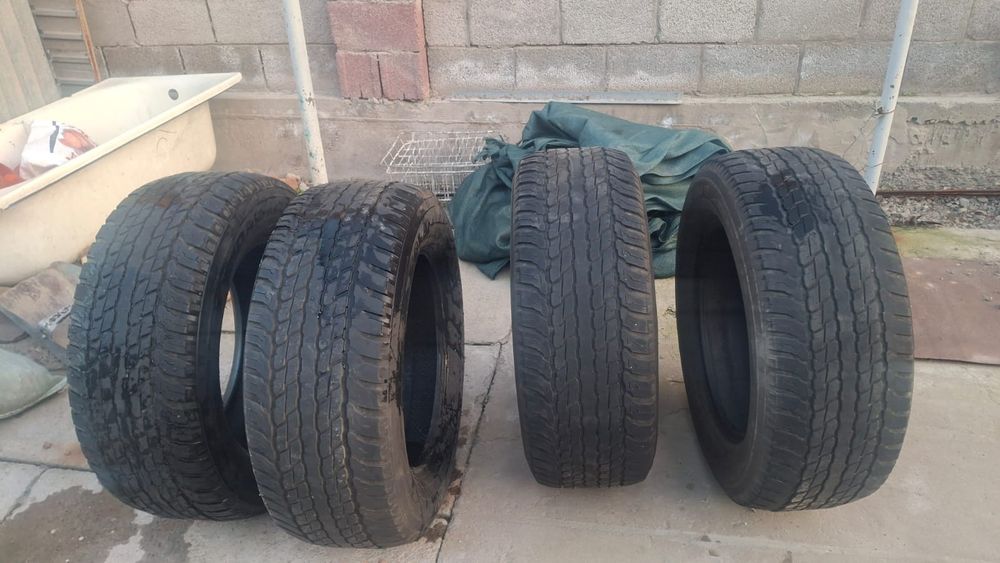 Летние шины харошем состояни