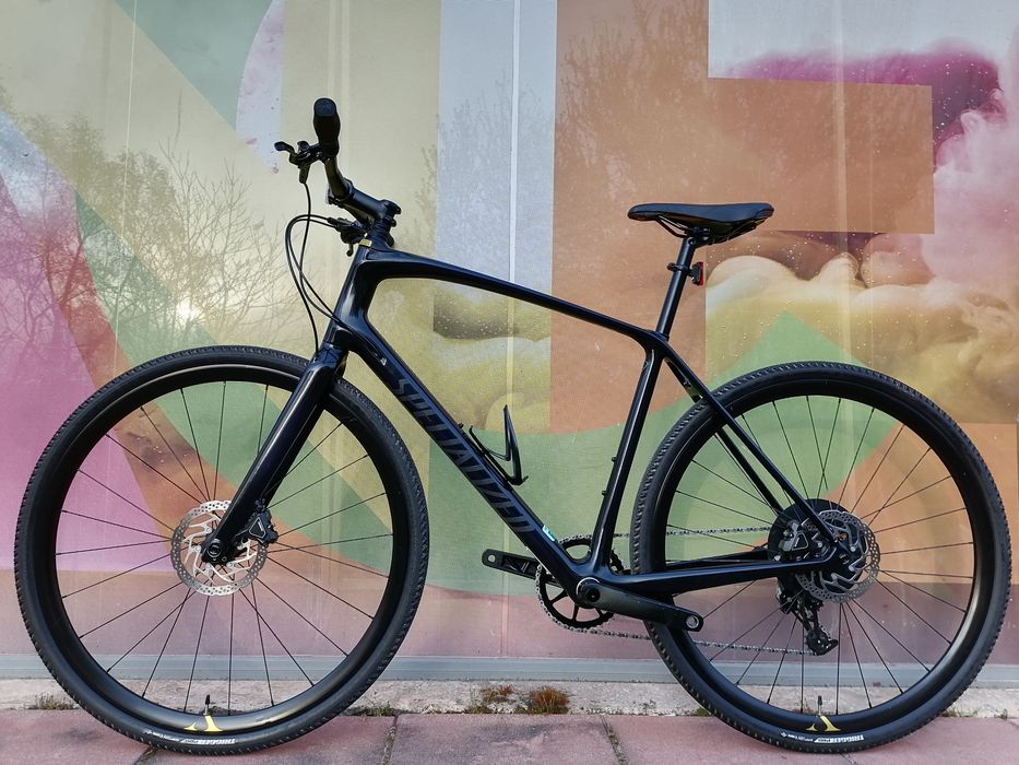 Хибриден Карбонов Specialized Sirrus X Comp Carbon*28/L , 1x11 Sram NX*