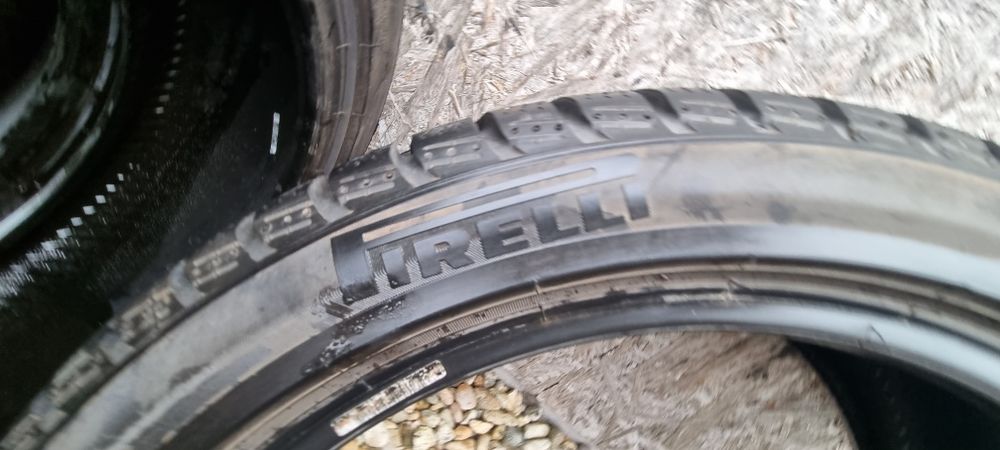 Anvelope Pirelli Sottozero3 Winter 205/45 R17 88V M+S