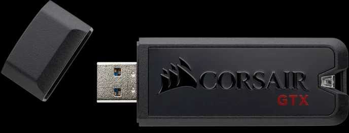 Memorie Stick USB Corsair Voyager GTX 128GB USB 3.1 430MB/s Sigilat