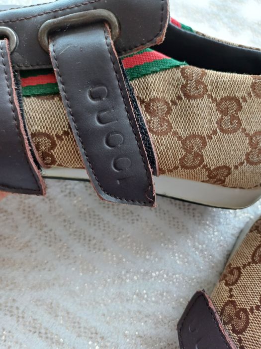 Pantofi gucci de barbați originali