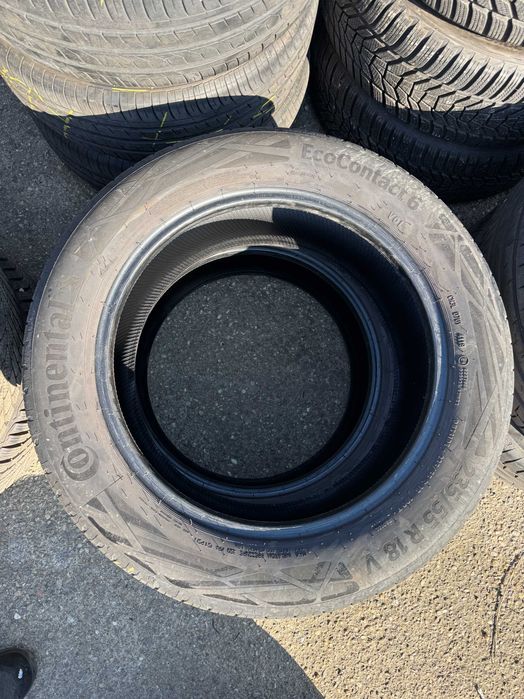 Anvelope Continental 235/55 R18 VARA