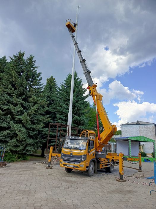 Автовышка 36 метров