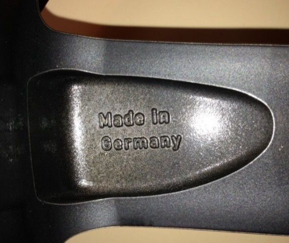 Оригинални джанти Dotz 19 цола БМВ Ф10 Е60 VW T5 5X120 М 530 F30