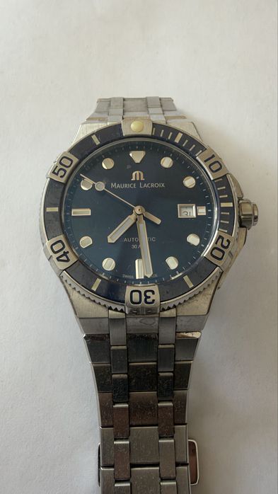 Fortis B-42 Marinmaster Automatic
