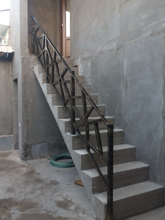 Перилы , ограждения для сада , огорода, перилы на лестници