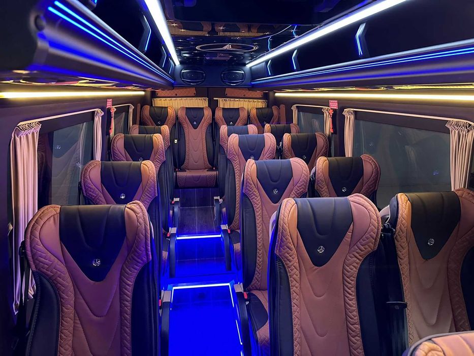 Пассажирские перевозки