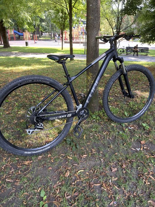 Vand bicicleta cube hardtrail
