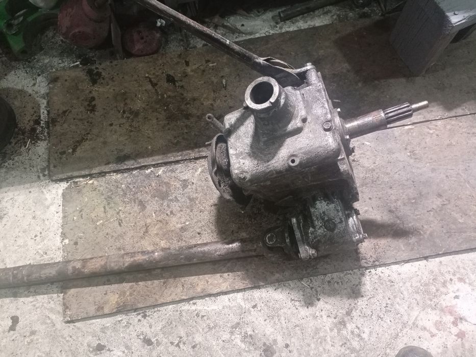 Продам кпп Газ 53