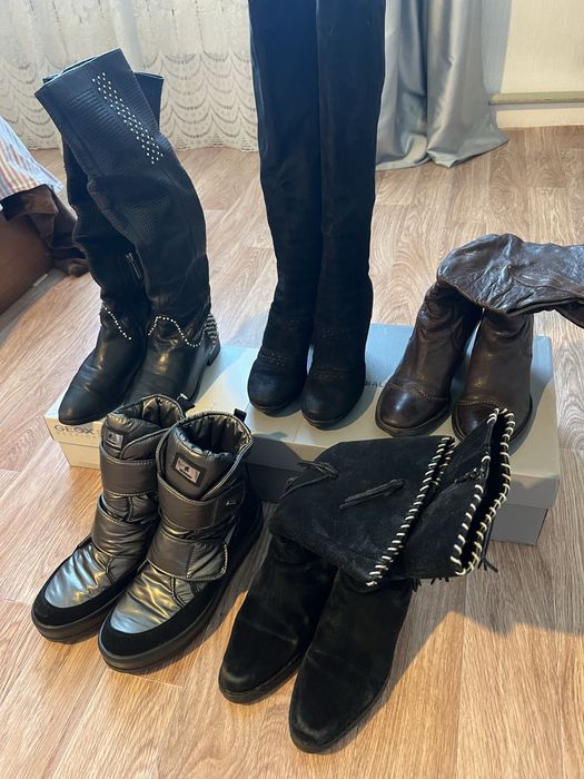 Сапоги любая по 10000