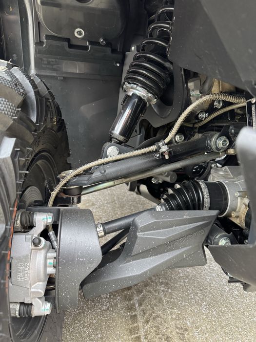 Atv cfmoto 625 touring