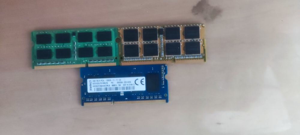 Оперативная память ОЗУ DDR3