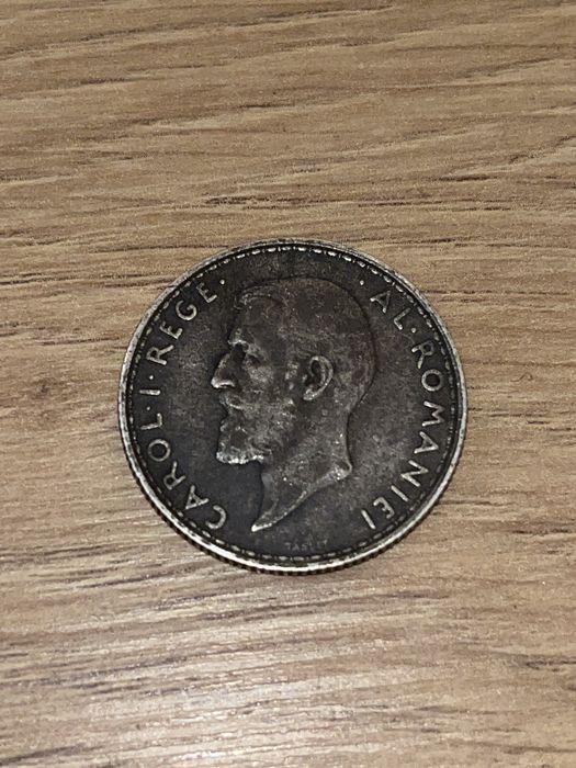 Vand Moneda Carol 1