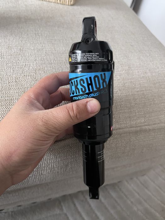 Vand shock Rock shox monarch RC3 + shock este servisat