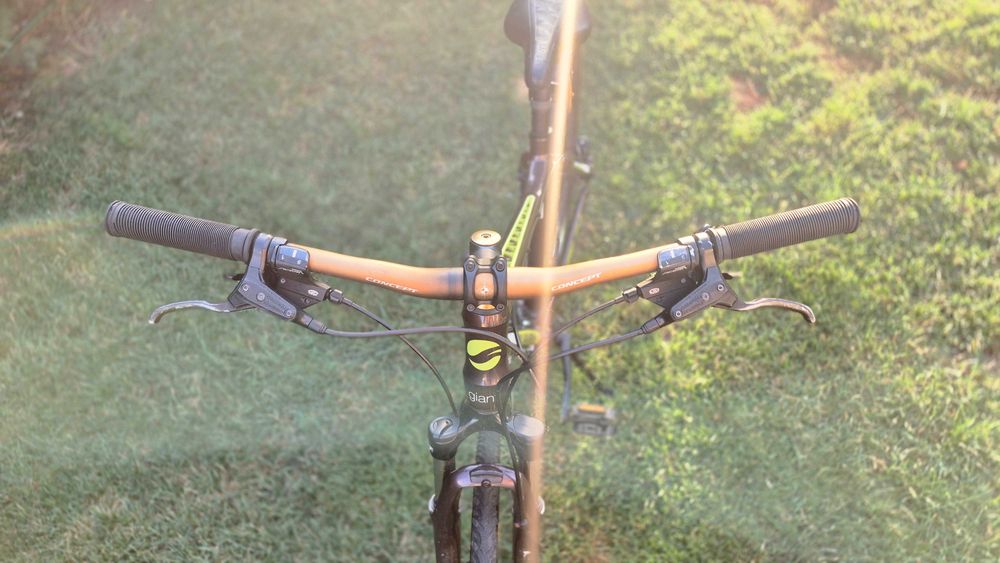 Bicicleta Giant Liv treking mtb city de dama , shimano frane disc