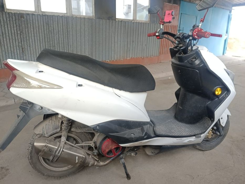 Мопед М8 про 2023