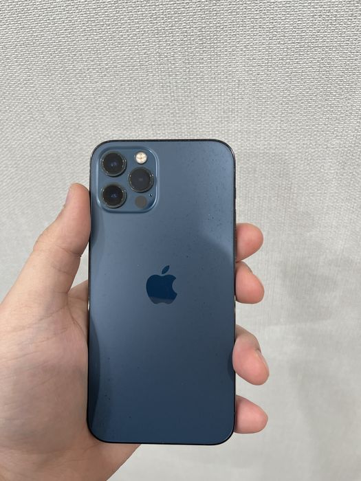 Айфон 12про без ремонта