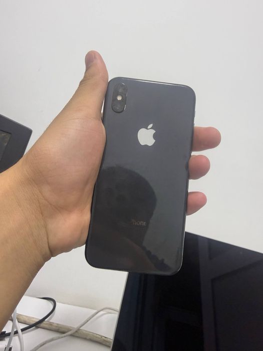 Iphone X.