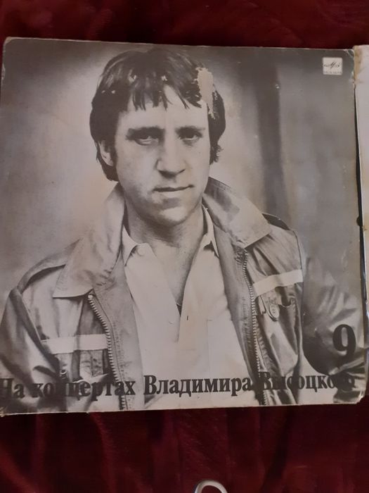 Продам пластинки б/у