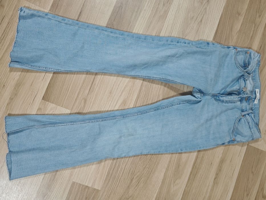 Jeans zara fete 14 ani