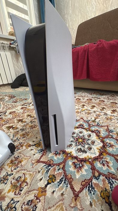 Playstation 5 игровой приставка