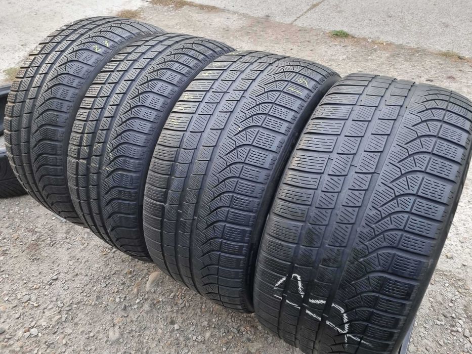 SET 4 Anvelope Iarna 245/45 R20 + 285/40 R20 PIRELLI P Zero Winter