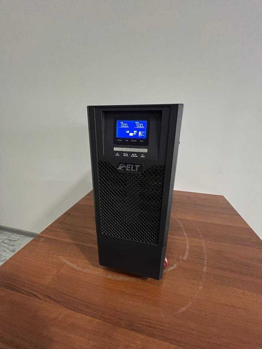 UPS ELT ol-10K/T 10KWA/9KV 16*7Ah Источник бесперебойного питания