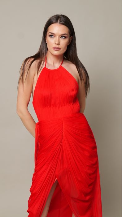 Rochie eleganta lunga noua