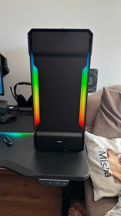 PC Gaming componente premium rtx 3080ti, 9900k, 32gb ram 3600 cl16