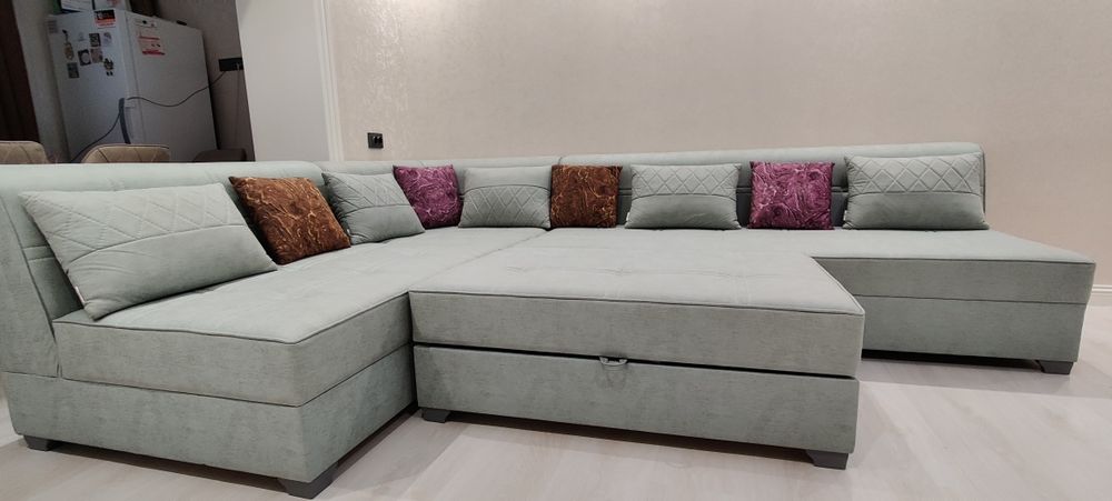 Модульный диван диванный уголок