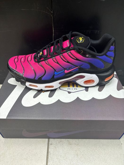 Nike air max plus FCB