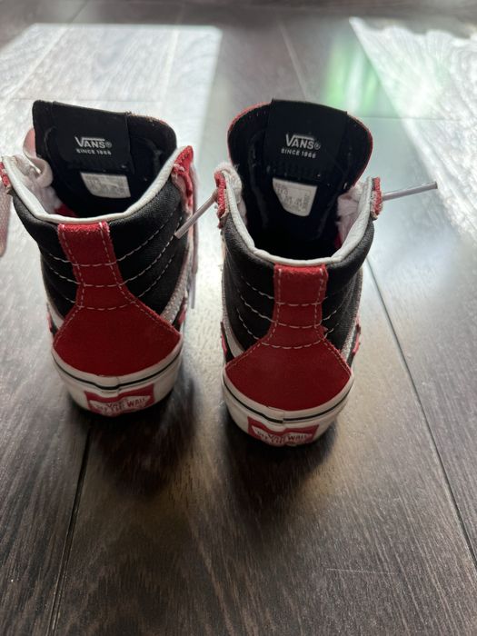 Детски кецове Vans