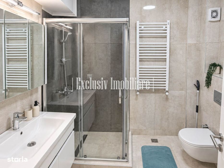 Campus Universitar - Apartament Premium cu Vedere la Lac - Termen Lung