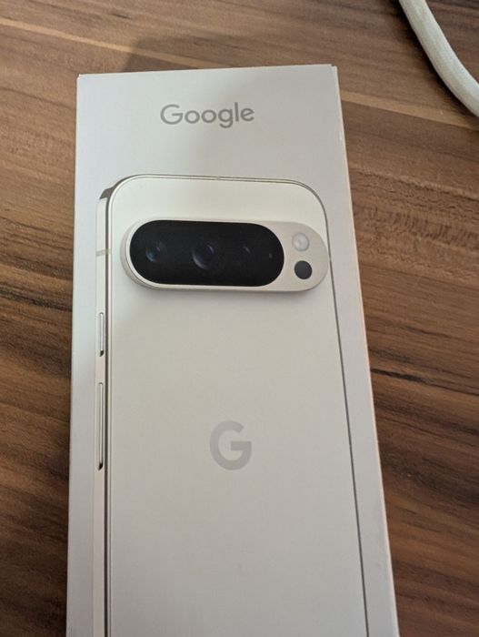 Google pixel 9 Pro, nou, garanție, impecabil