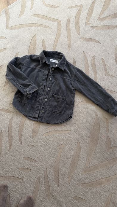 Вельветовая курточка