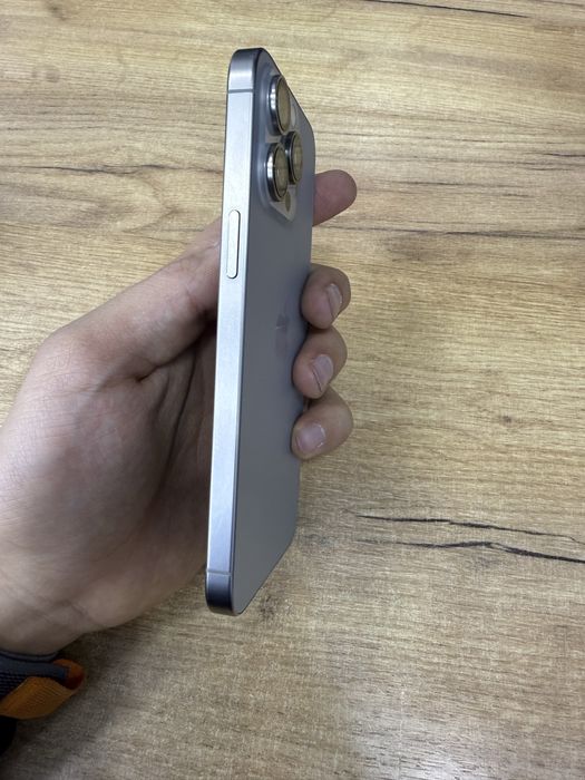 Iphone 15 Pro Max 256 GB Sotilad