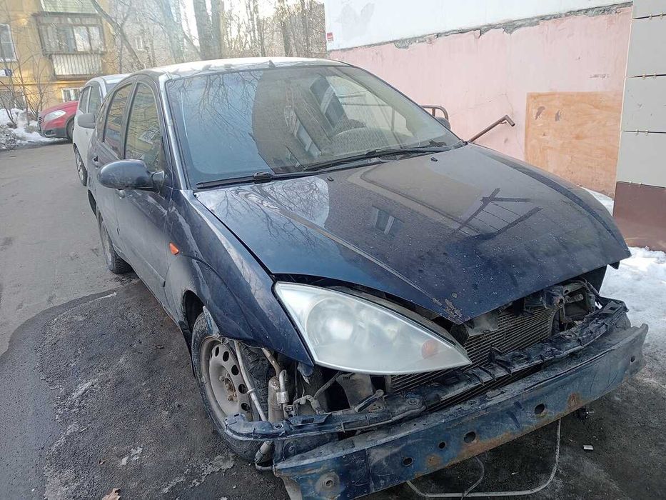продам по запчастям ФОРД ФОКУС 1
