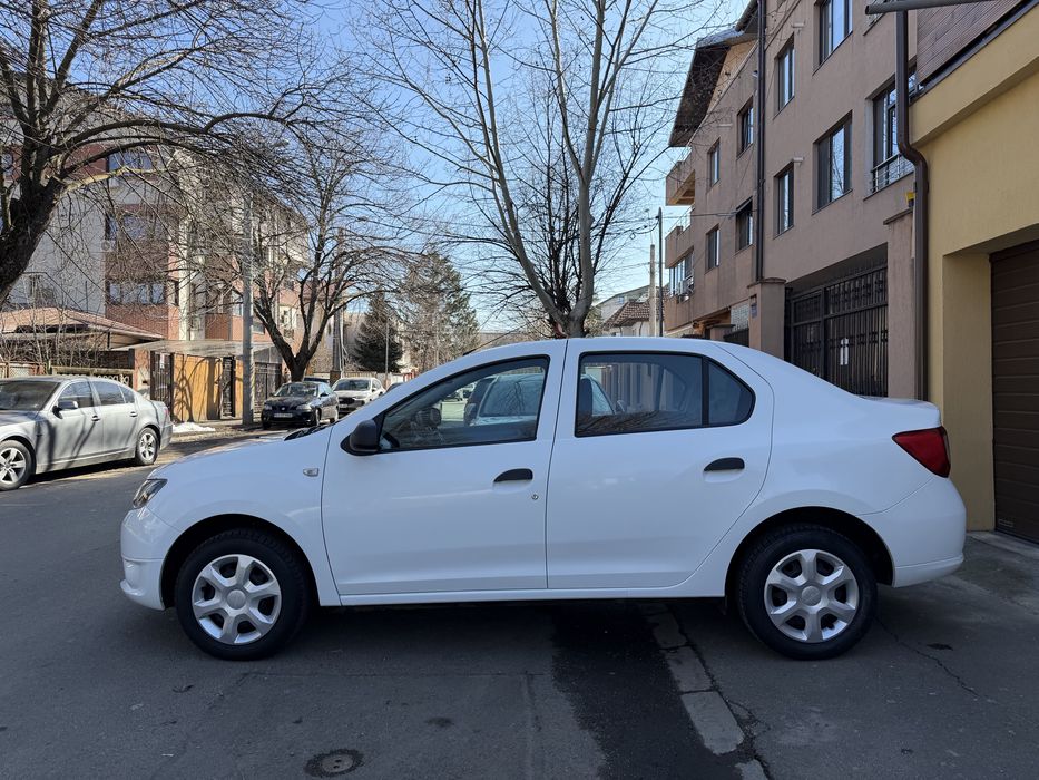 Dacia Logan Nou An 2013 Km doar 26,000 mii 1,2 75 CP Euro 5