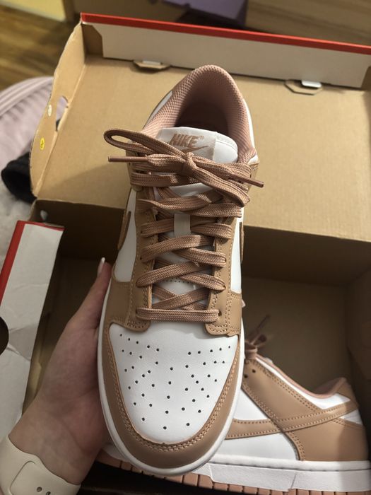 дамски кецове W NIKE DUNK LOW