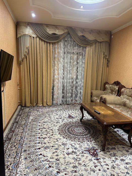 Аренда долгосрочная Квартира с гаражом!