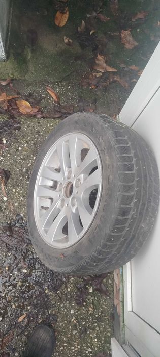 Set 4 jante originale BMW 205/55/R16