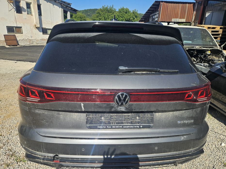 Багажник/пета врата за Vw Touareg 2025г
