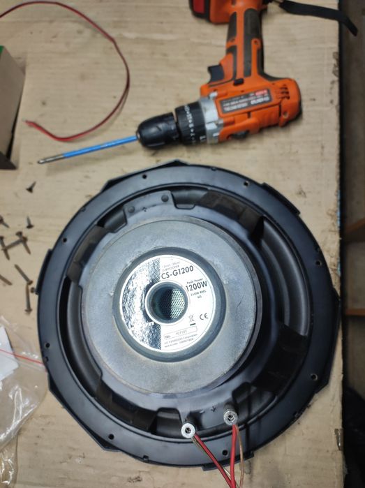 Продамммм сабвуфер